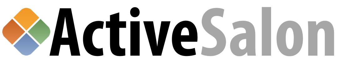 Active Salon logo